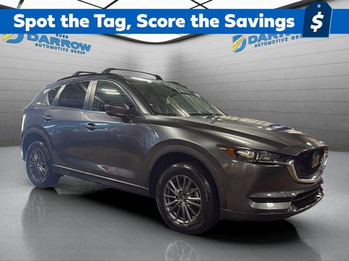 2019 Mazda CX-5 Touring