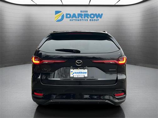 2026 Mazda CX-70 3.3 Turbo Preferred