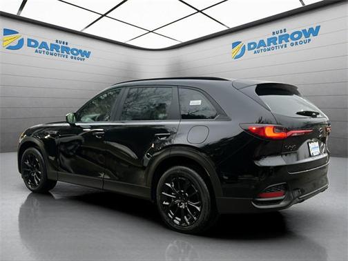 2026 Mazda CX-70 3.3 Turbo Preferred