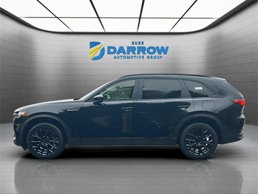 2026 Mazda CX-70 3.3 Turbo Preferred