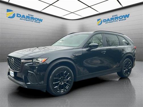 2026 Mazda CX-70 3.3 Turbo Preferred