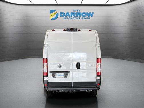 2024 RAM ProMaster 2500 Tradesman