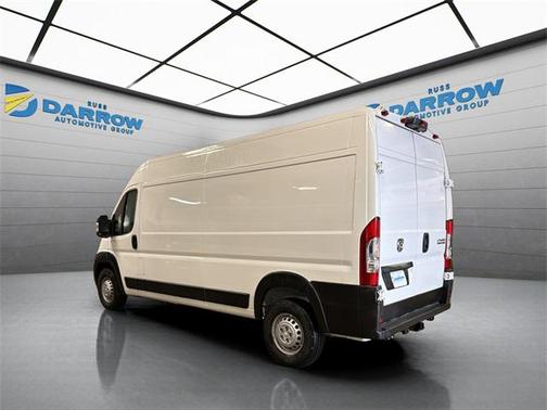 2024 RAM ProMaster 2500 Tradesman