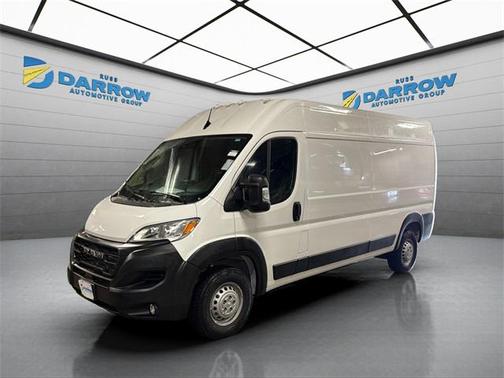 2024 RAM ProMaster 2500 Tradesman