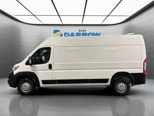 2024 RAM ProMaster 2500 Tradesman