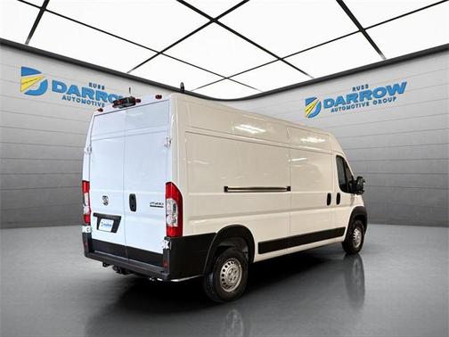2024 RAM ProMaster 2500 Tradesman