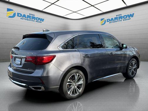 2020 Acura MDX 3.5L w/Technology Package