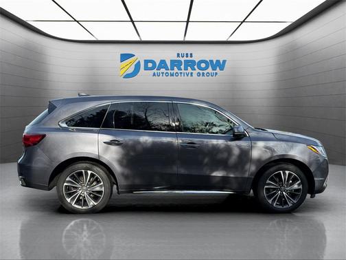 2020 Acura MDX 3.5L w/Technology Package