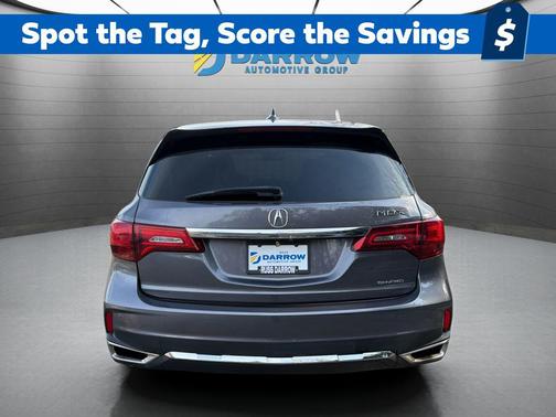 2020 Acura MDX 3.5L w/Technology Package