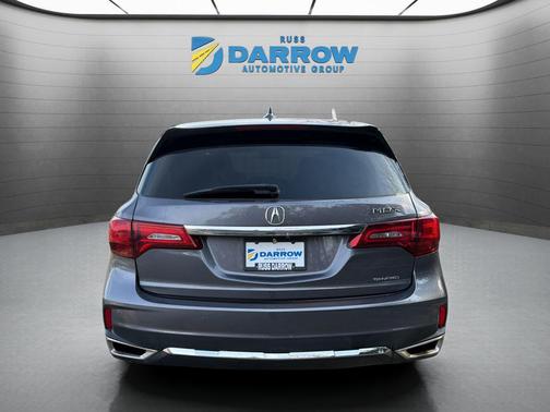 2020 Acura MDX 3.5L w/Technology Package