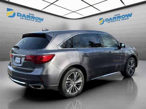 2020 Acura MDX 3.5L w/Technology Package