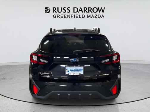Crystal Black Silica 2024 Subaru Crosstrek Premium
