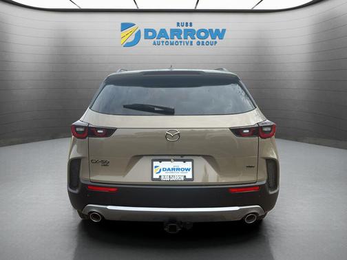 Zircon Sand Metallic 2026 Mazda CX-50 2.5 Turbo Meridian Edition