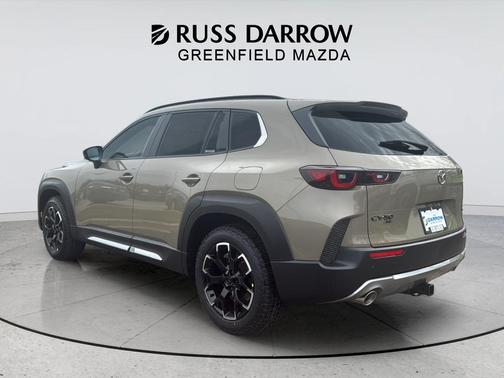 Zircon Sand Metallic 2026 Mazda CX-50 2.5 Turbo Meridian Edition