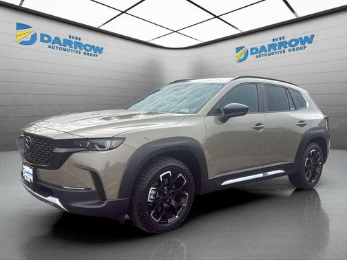 Zircon Sand Metallic 2026 Mazda CX-50 2.5 Turbo Meridian Edition