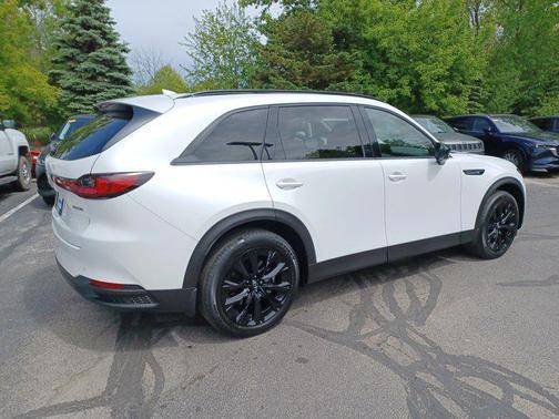2025 Mazda CX-90 3.3 Turbo Premium Sport