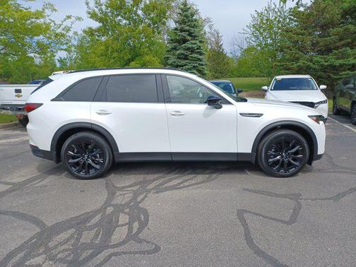 2025 Mazda CX-90 3.3 Turbo Premium Sport