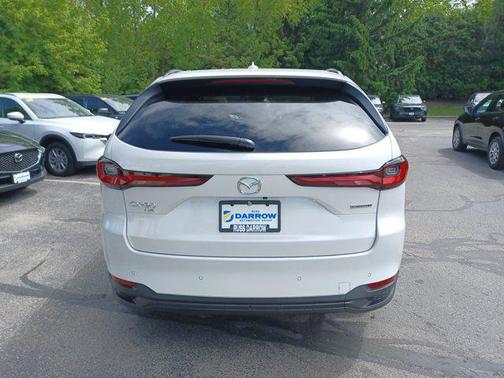 2025 Mazda CX-90 3.3 Turbo Premium Sport