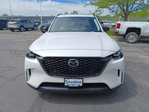 2025 Mazda CX-90 3.3 Turbo Premium Sport