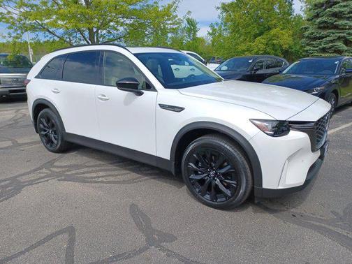 2025 Mazda CX-90 3.3 Turbo Premium Sport