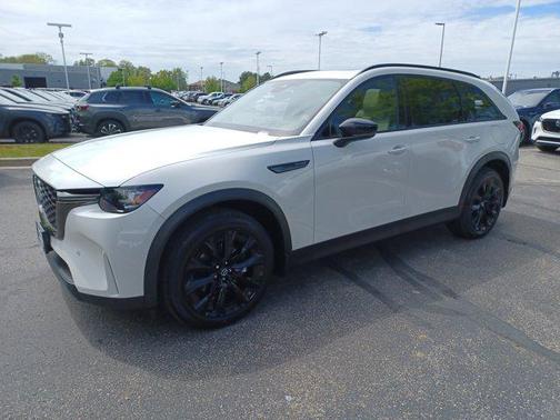 2025 Mazda CX-90 3.3 Turbo Premium Sport
