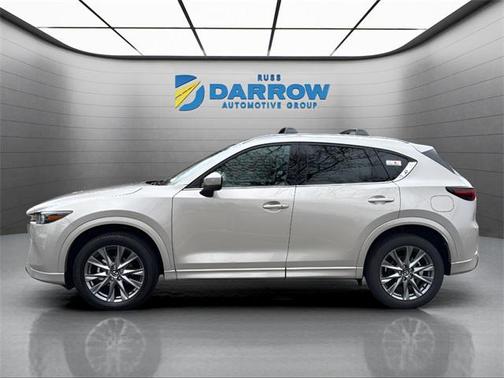 2025 Mazda CX-5 2.5 S Premium Plus Package