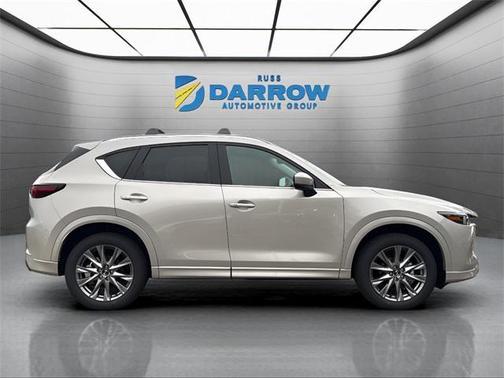 2025 Mazda CX-5 2.5 S Premium Plus Package