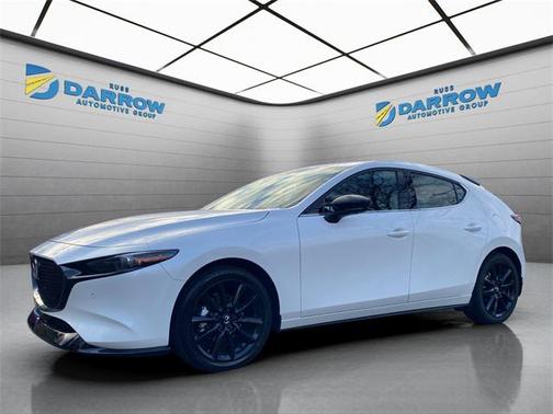 2026 Mazda Mazda3 2.5 Turbo AWD