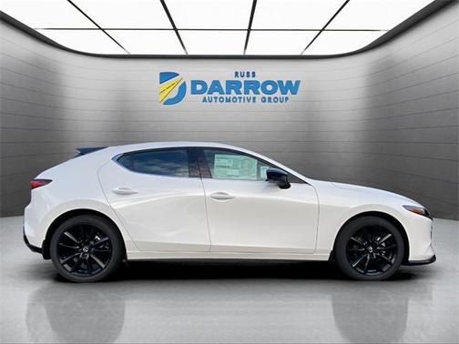 2026 Mazda Mazda3 2.5 Turbo AWD