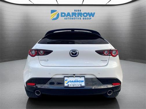 2026 Mazda Mazda3 2.5 Turbo AWD