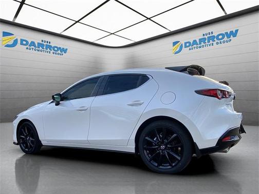 2026 Mazda Mazda3 2.5 Turbo AWD