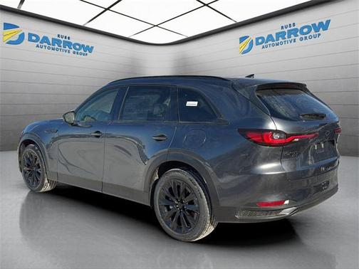 2026 Mazda CX-90 3.3 Turbo Premium Sport