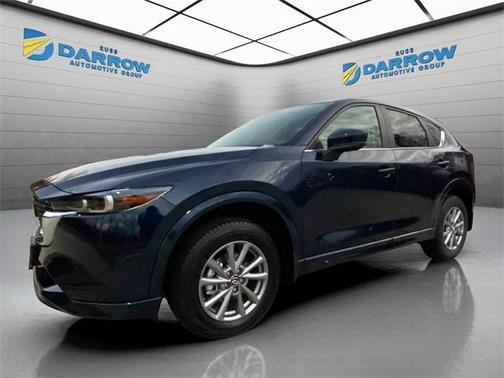 2025 Mazda CX-5 2.5 S Select Package