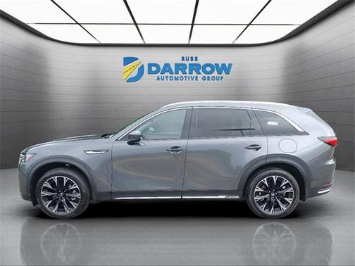 2025 Mazda CX-90 PHEV Premium Plus