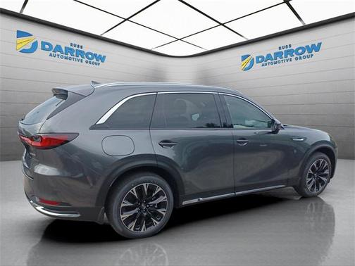 2025 Mazda CX-90 PHEV Premium Plus