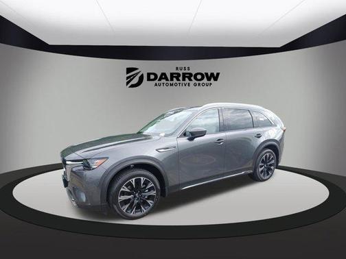 2025 Mazda CX-90 PHEV Premium Plus
