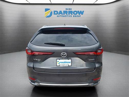 2025 Mazda CX-90 PHEV Premium Plus