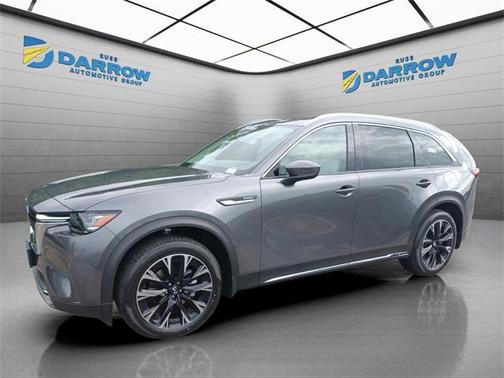 2025 Mazda CX-90 PHEV Premium Plus