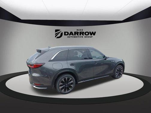 2025 Mazda CX-90 PHEV Premium Plus