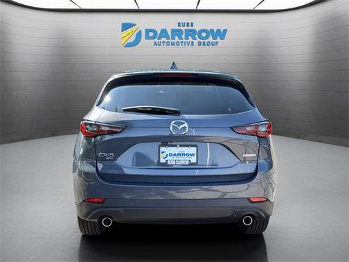 2025 Mazda CX-5 Carbon Edition