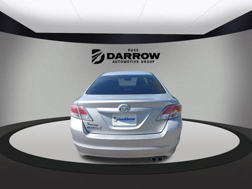 2011 Mazda Mazda6 i Sport