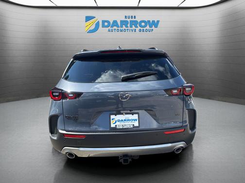 Polymetal Gray Metallic 2026 Mazda CX-50 2.5 Turbo Meridian Edition