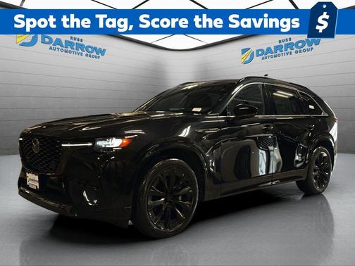 2026 Mazda CX-90 3.3 Turbo S Premium