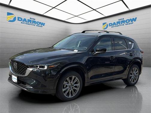 2025 Mazda CX-5 2.5 S Premium Plus
