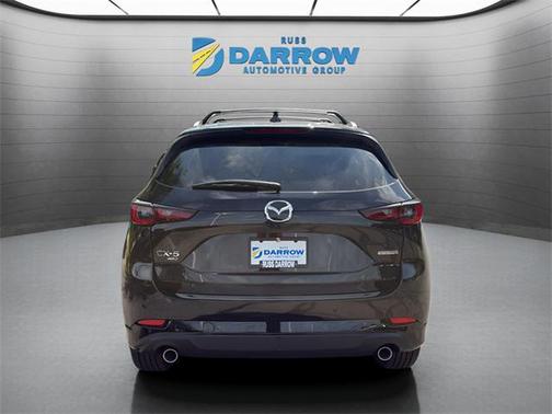 2025 Mazda CX-5 2.5 S Premium Plus