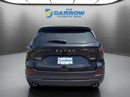 Jet Black Mica 2026 Mazda CX-5 2.5 S Select Package