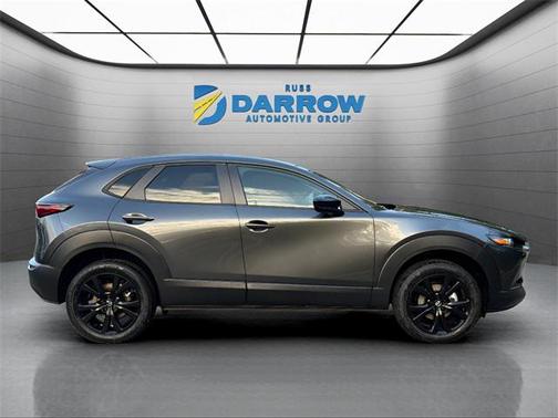 2026 Mazda CX-30 2.5 S Select Sport