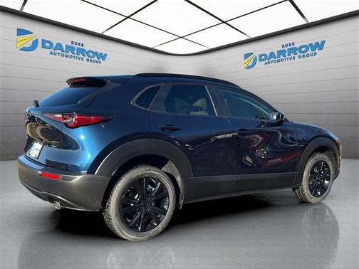 2026 Mazda CX-30 2.5 S