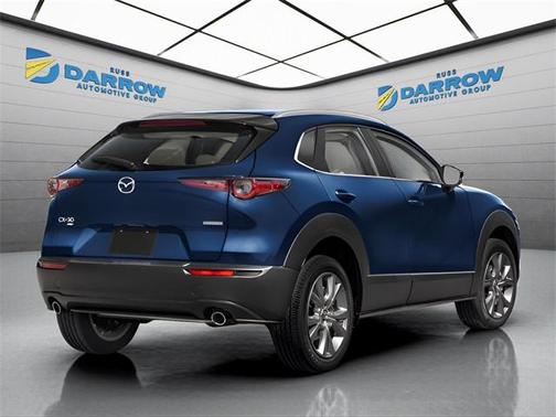 2025 Mazda CX-30 2.5 S Preferred Package