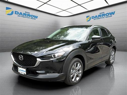 2025 Mazda CX-30 2.5 S Preferred Package